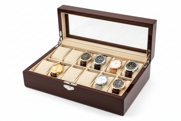 Watch Organizer (Briefcase)