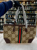 Gucci Ophidia gg Medium Tote Bag