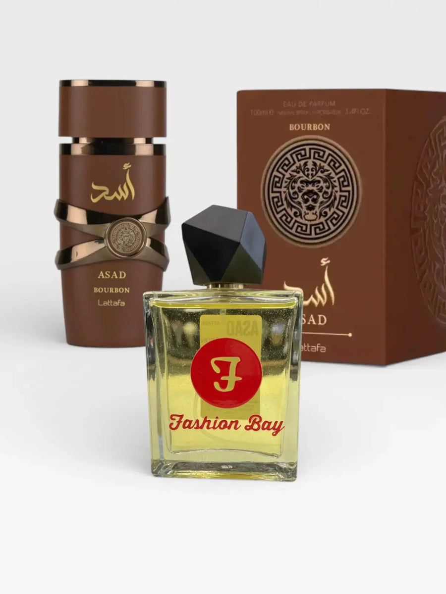 Asad Bourbon Lattafa Perfumes for men