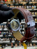 Tissot 1853 automatic now in formal wear
