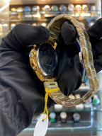 Fossil now in roman dial now in chain for mens