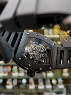 Richard Mille rm035 americas in master piece