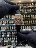 Franck muller vanguard now in master piece