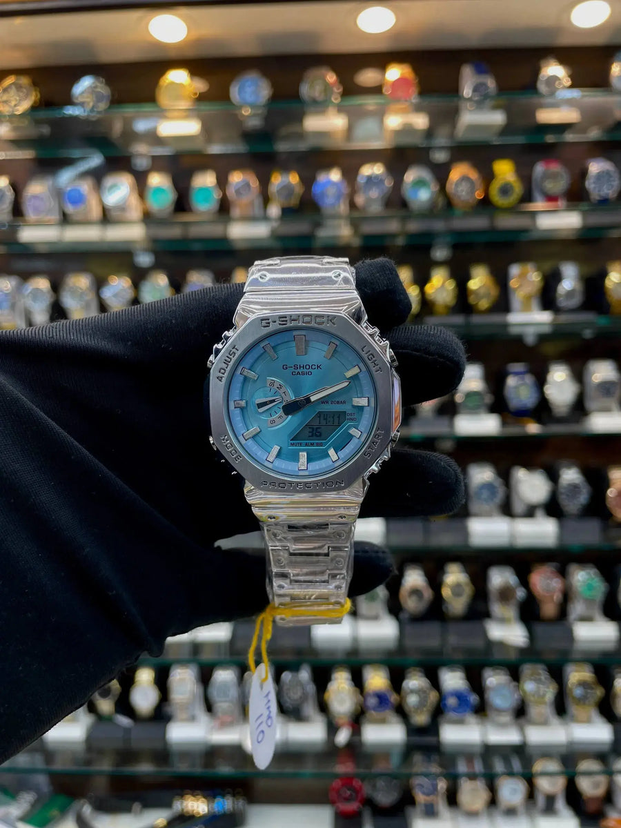Gshock Gm-b2100ad now in master piece for mens