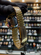 Rado diastar now in master piece new dial in gold