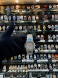 Patek Philippe (pp) now in automatic machine master piece