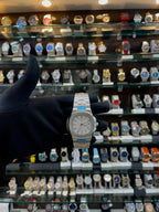 Patek Philippe (pp) now in automatic machine master piece