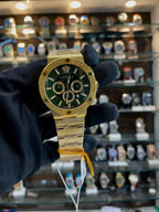 Versace chronograph now in master piece