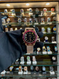 Omega seamaster james bond in master piece