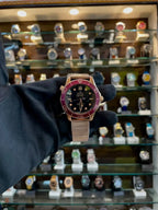 Omega seamaster james bond in master piece