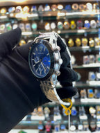 Versace sports chrono watch for men's