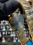 Versace chronograph now in master piece