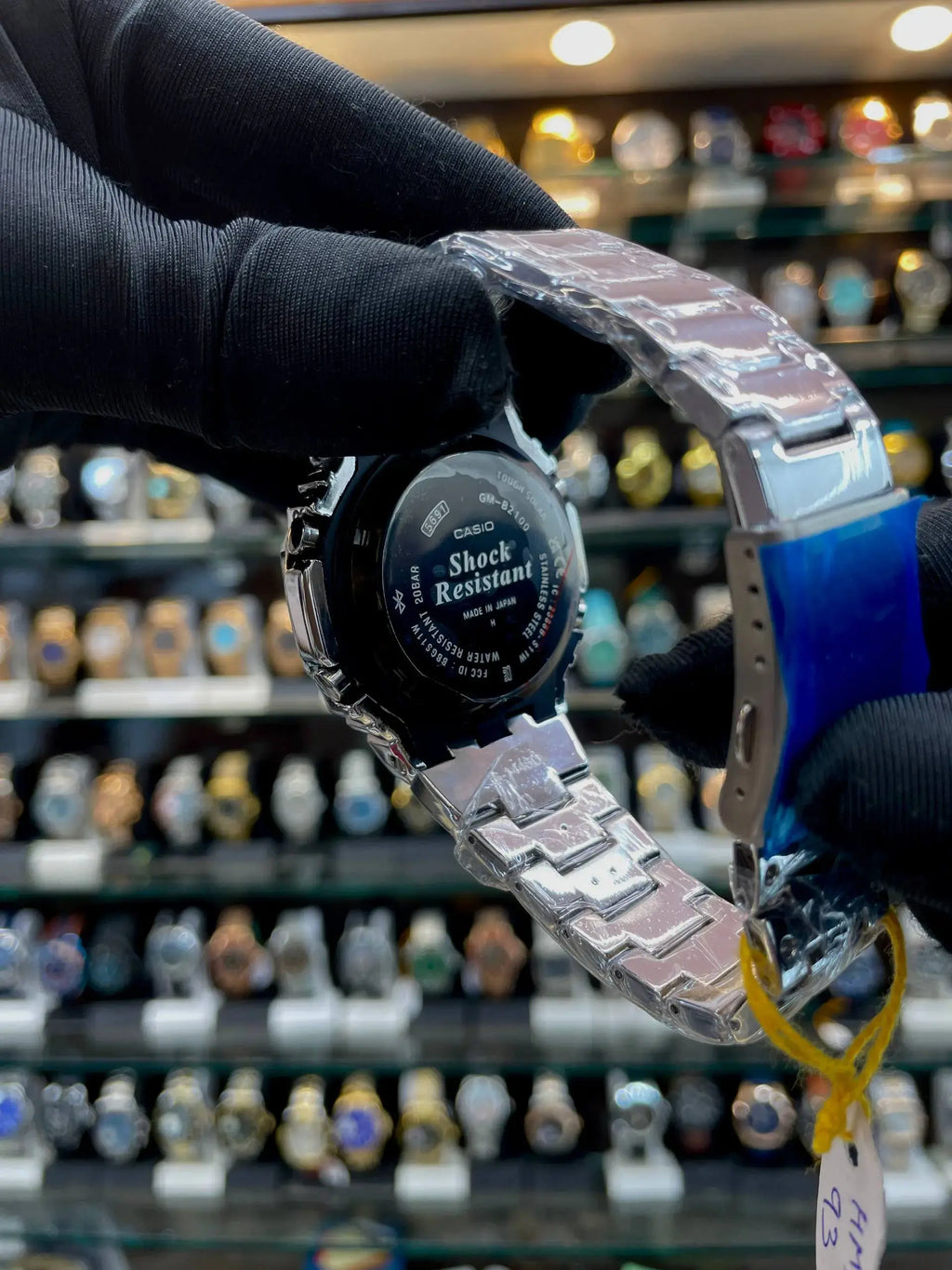 Gshock gm-b2100ad now in master piece