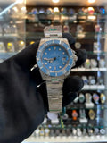 Rolex blaken edition submariner now in master piece