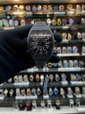 Franck muller Krypton carbon body in eta machine for mens
