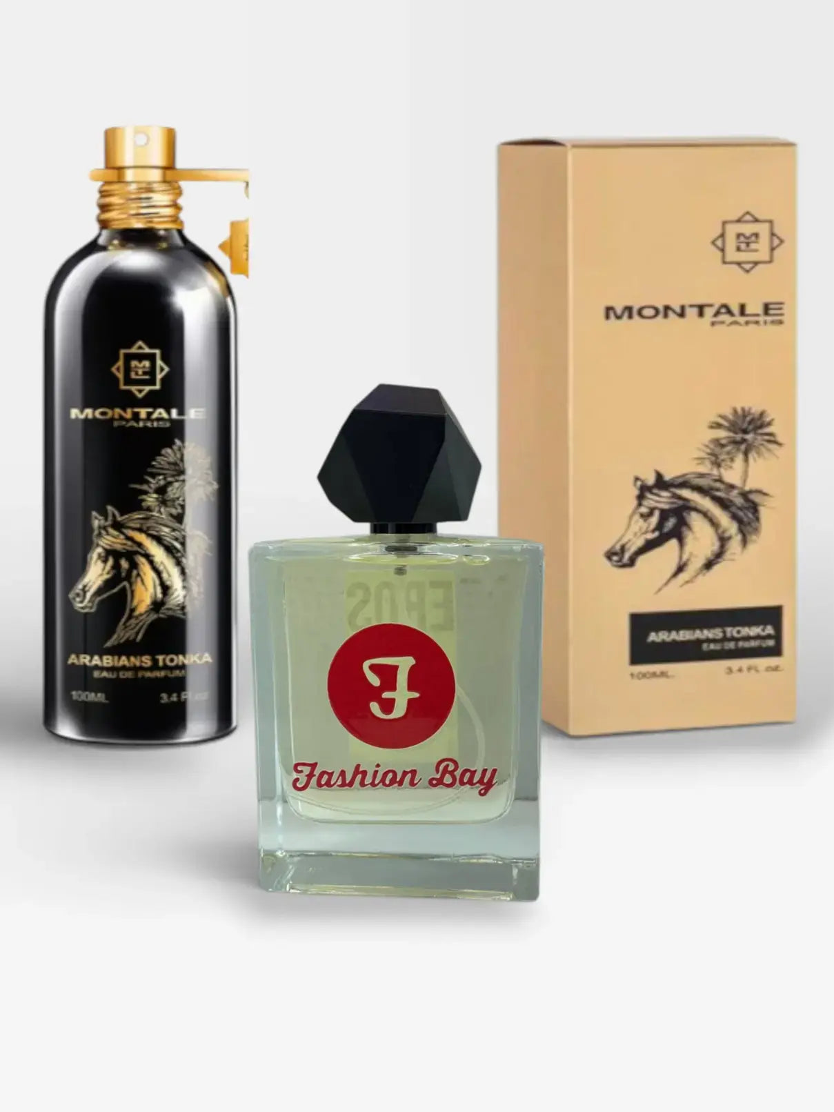 Arabians Tonka Montale for women and men