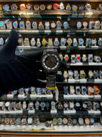 Fossil  automatic for mens in black