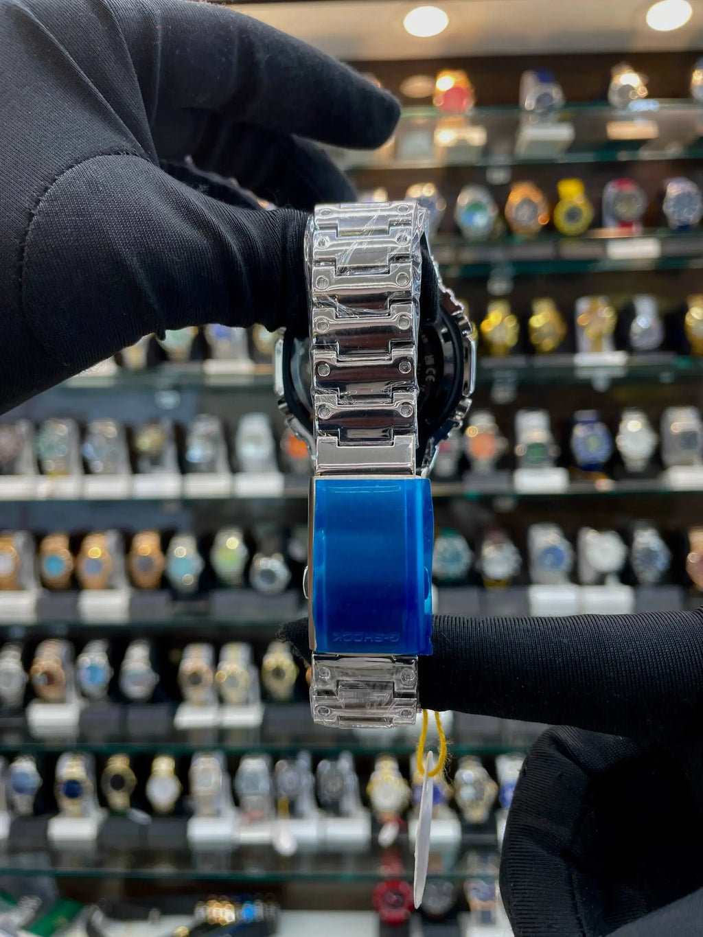 Gshock Gm-b2100ad now in master piece for mens