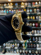Rolex day-date 40mm yellow gold in master piece
