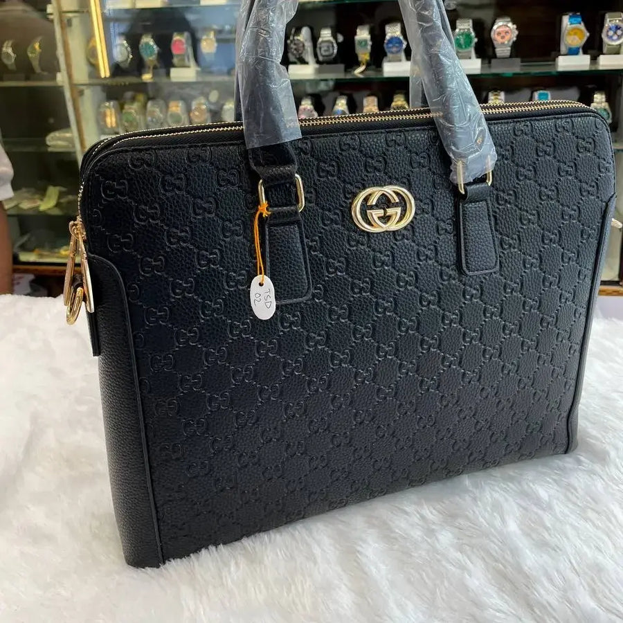 Gucci laptop bag premium quality