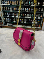 Versace small greca goddess shoulder bag master piece