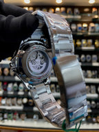 Emporio Armani now in automatic transparent dial for mens