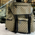 Gucci big backpack in premium quality