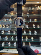 Omega speedmaster 50th anniversary silver snpooy award in master piece