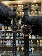 Daniel Wellington dw in couple set