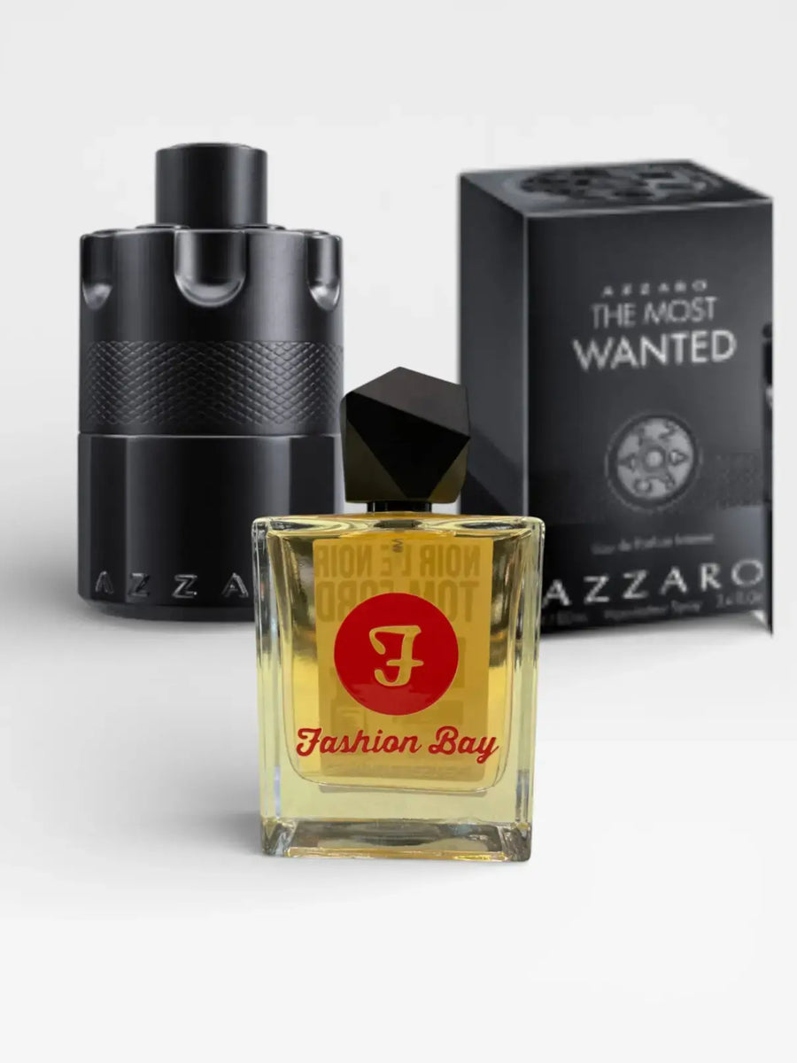 The Most Wanted Azzaro for men