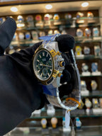 Fossil 100 meters in master piece for mens
