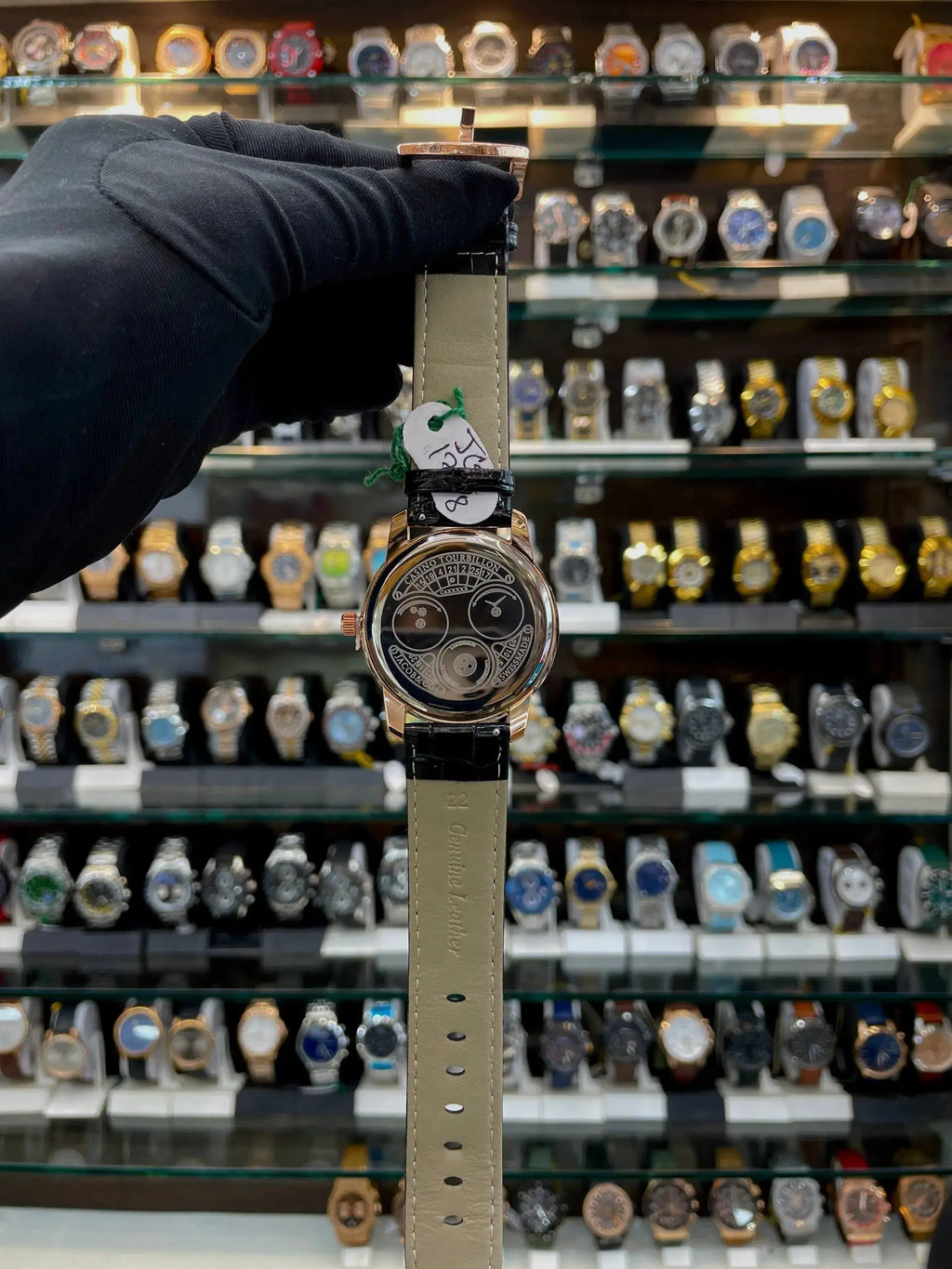 Jacob & co casino roulette watch under budget for mens
