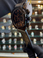 Hublot big bang metal body heavy quality for men full black