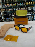 Louis vuitton 1.1 millionaire sunglasses (lv) now in master piece