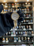 Michael kors mk 6055 mini parker chrono glitz girls