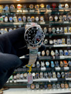 Rolex submarine semi eta machine master piece