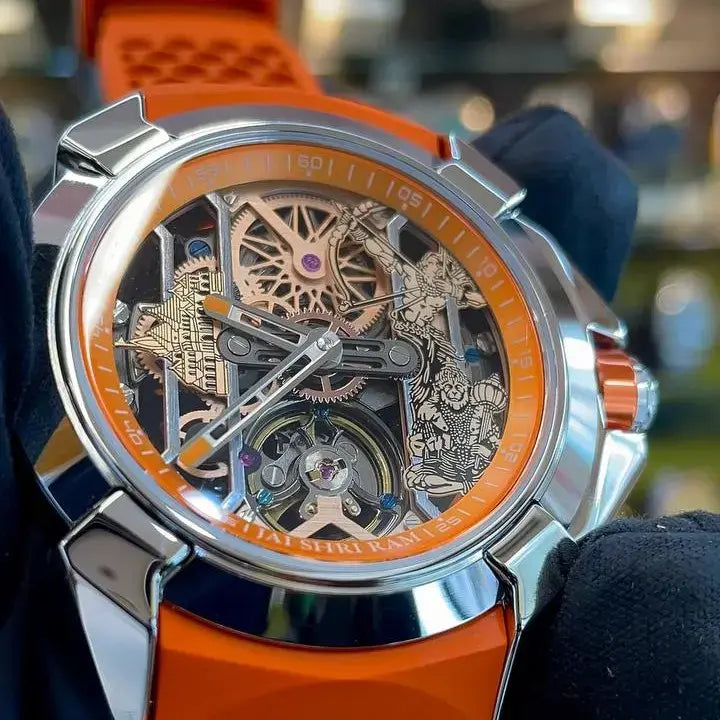 Jacob & co ram janmabhumi automatic