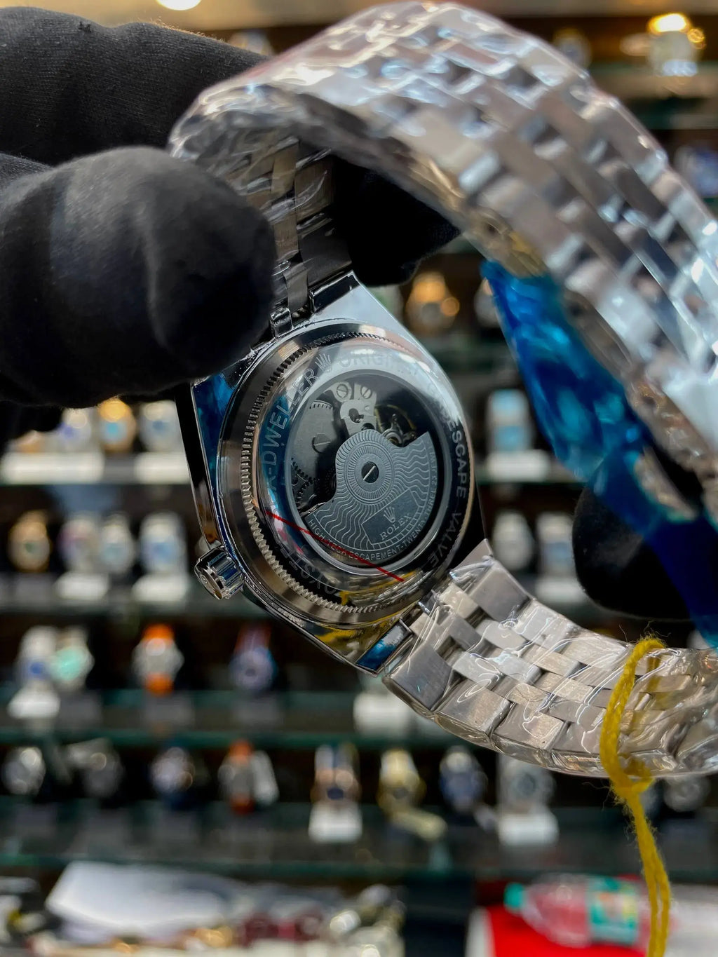 Rolex now in arabic dial automatic for mens