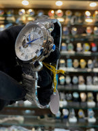 Seiko premier automatic in master piece heart dial