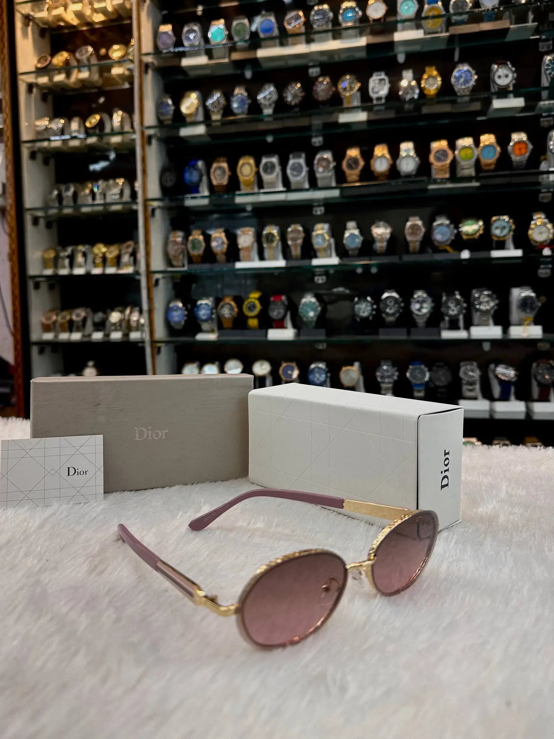 Dior casual wear in master piece for girls