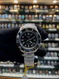 Seiko prospex dark depths gmt divers in master piece