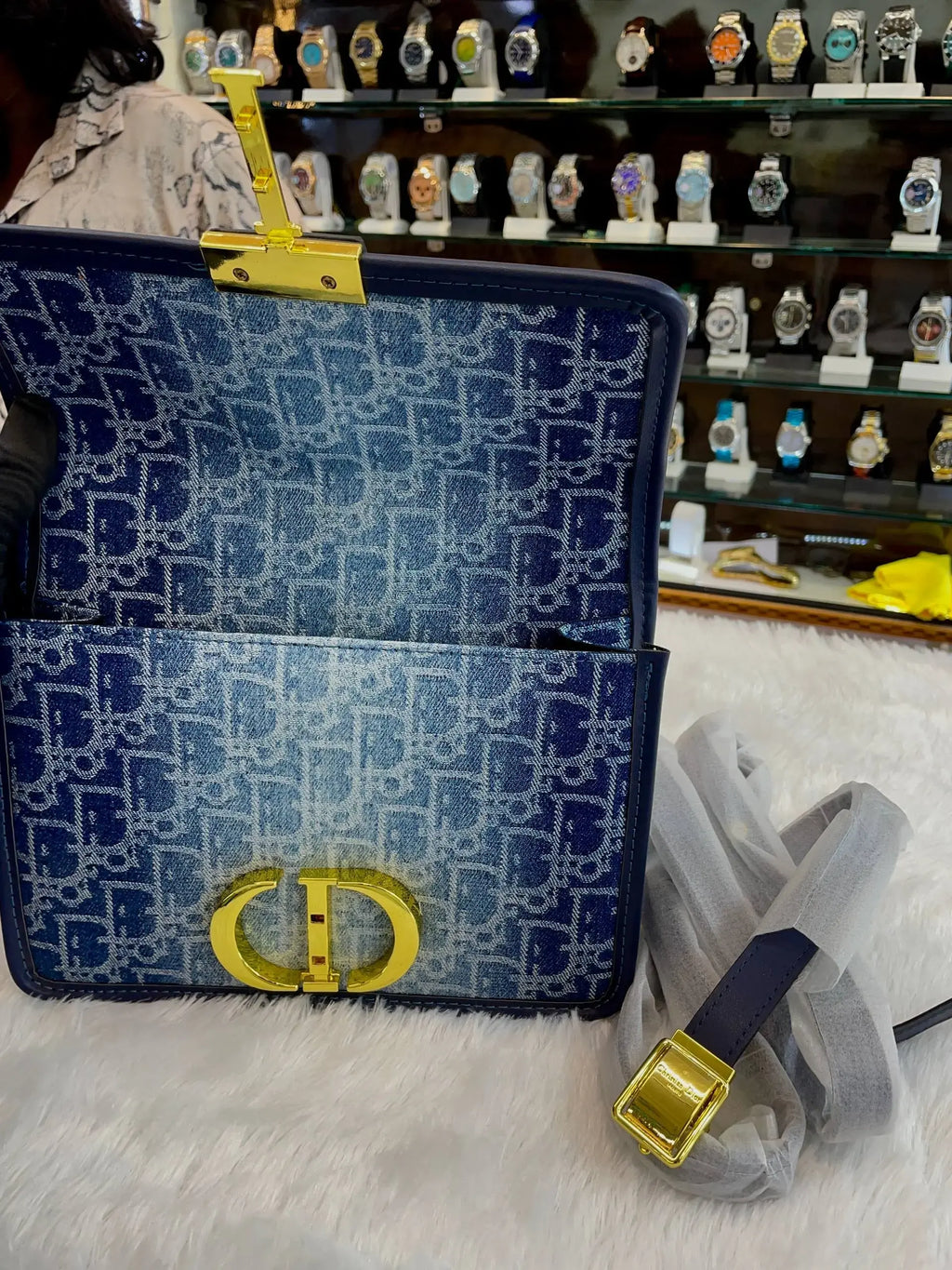Christian Dior premium sling bag for girls