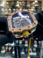 Richard mille rm11-03 automatic