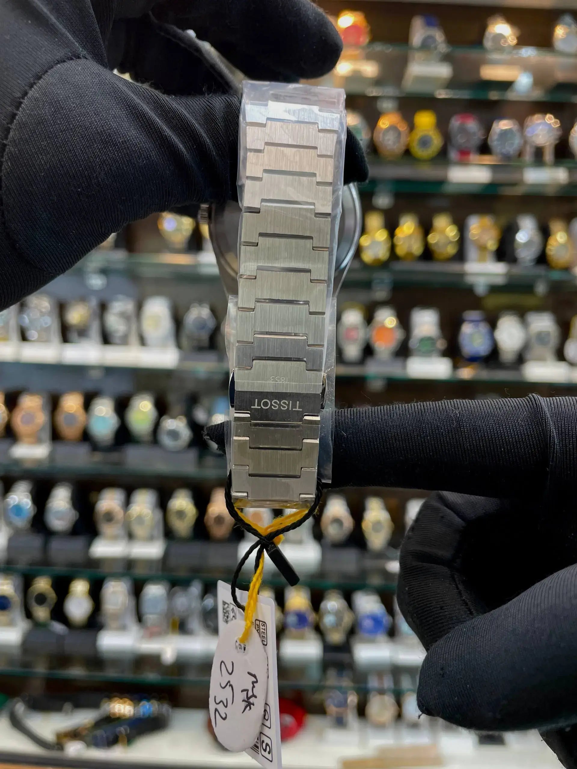 Tissot prx in master piece for mens