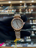 Emporio Armani new diamond dial for girls