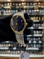 Tissot chemin des tourelles powermatic now in master piece chain