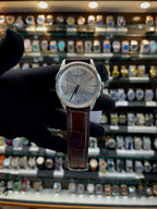 Tissot chemin des tourelles powermatic now in master piece grey dial