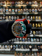 Casio g-shock street spirit gm-2100ss-1a