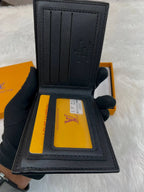 Louis vuitton (lv) premium wallet Black body