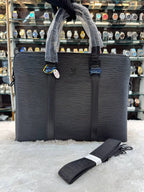 Louis vuitton (lv) laptop bag in heavy quality